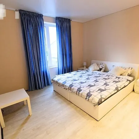 отдельный дом с хорошей локацией в городе Villa Vilnius